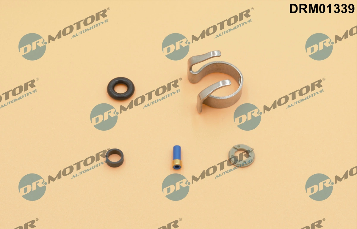 Seal Kit, injector nozzle DRM01339
