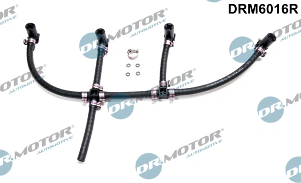 Hose, fuel overflow DRM6016R