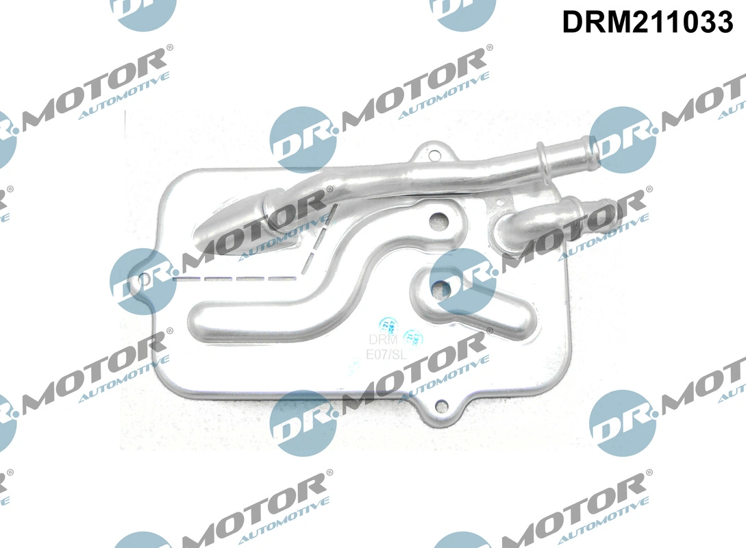 Oil Cooler, engine oil DRM211033