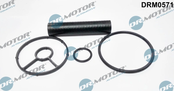 Gasket, oil cooler DRM0571