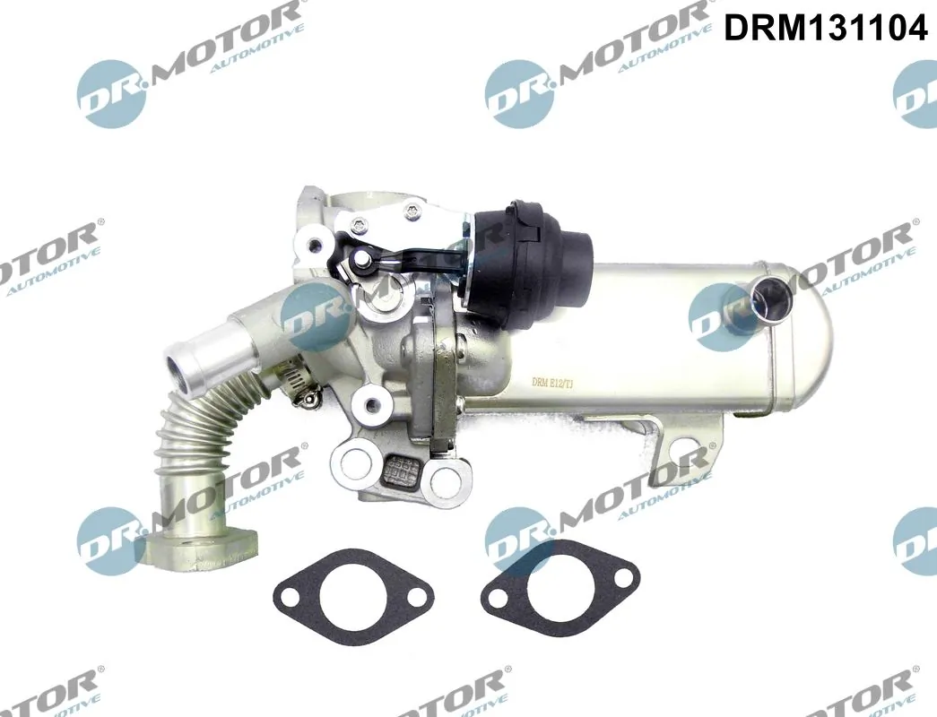 Cooler, exhaust gas recirculation DRM131104