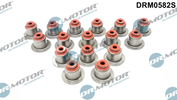 Seal Set, valve stem DRM0582S