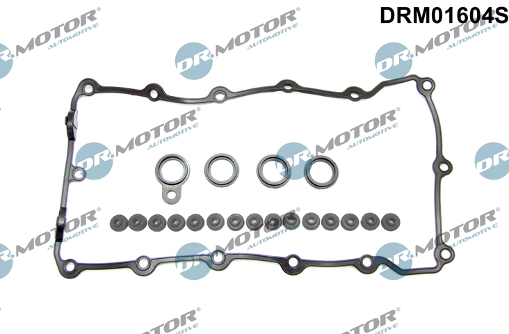 Gasket Set, cylinder head cover DRM01604S