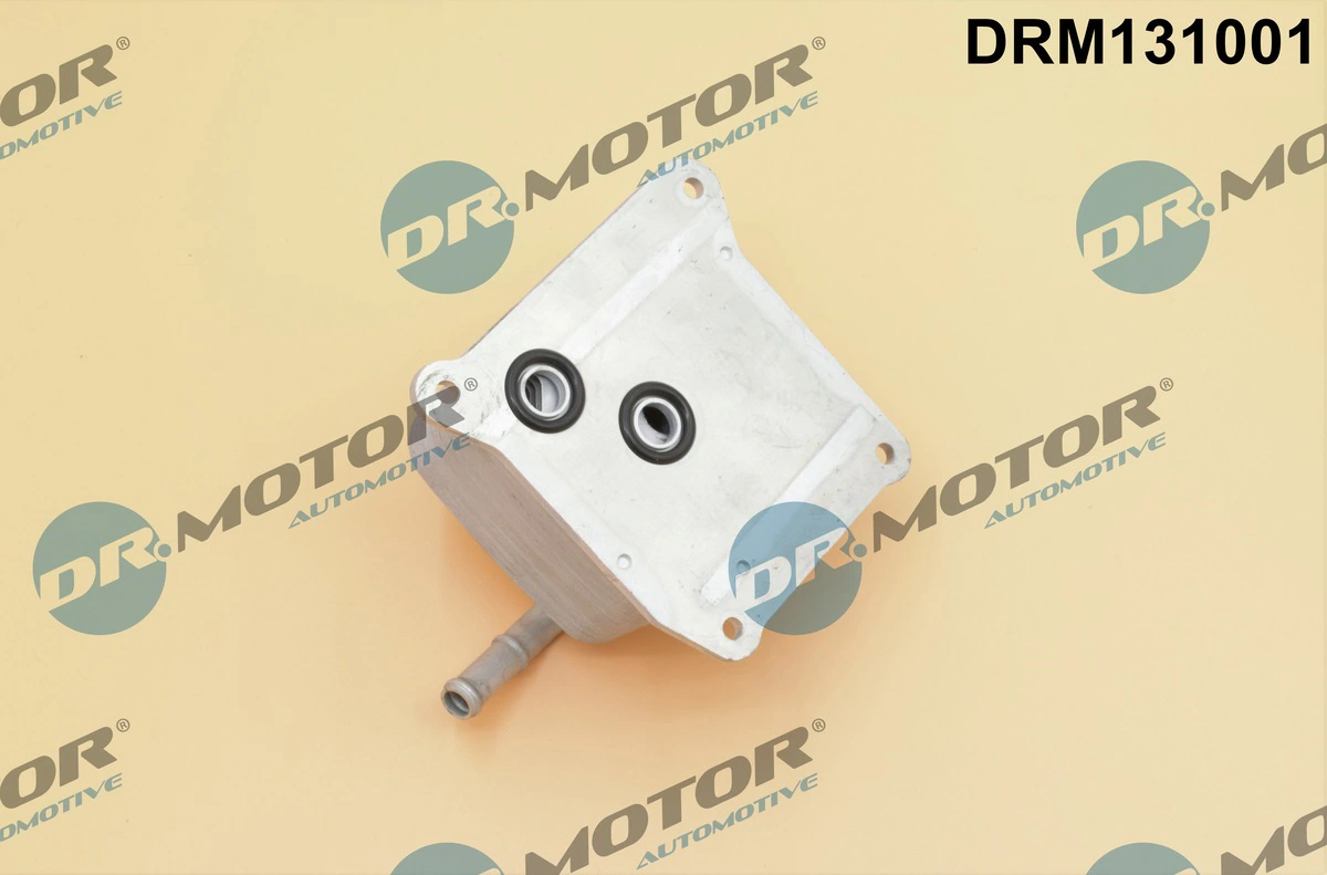 Oil Cooler, engine oil DRM131001