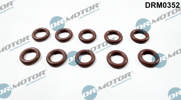 Seal Ring, injector DRM0352