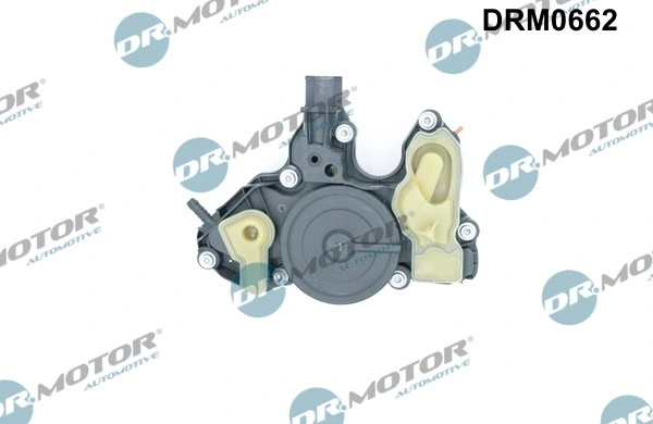 Oil Separator, crankcase ventilation DRM0662