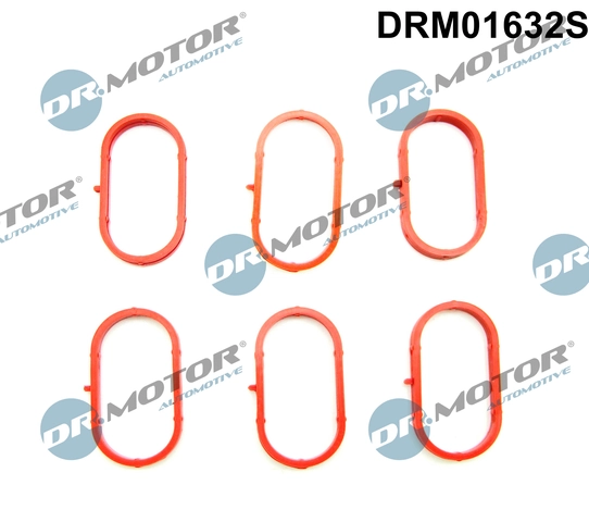 Gasket Set, intake manifold DRM01632S