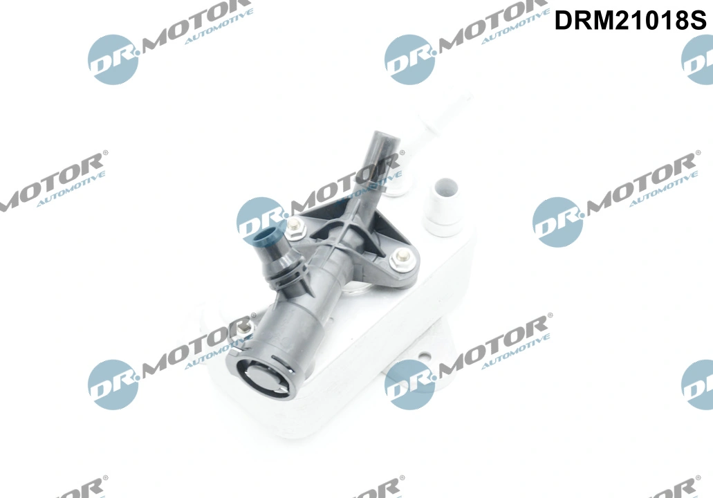 Oil Cooler, engine oil DRM21018S
