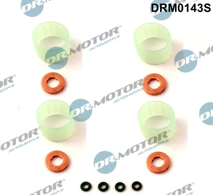 Seal Kit, injector nozzle DRM0143S
