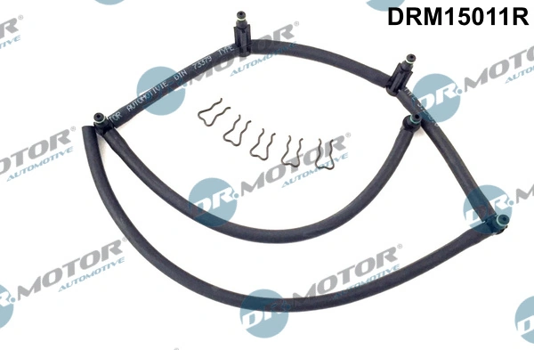 Hose, fuel overflow DRM15011R