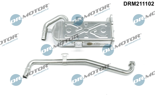 Cooler, exhaust gas recirculation DRM211102