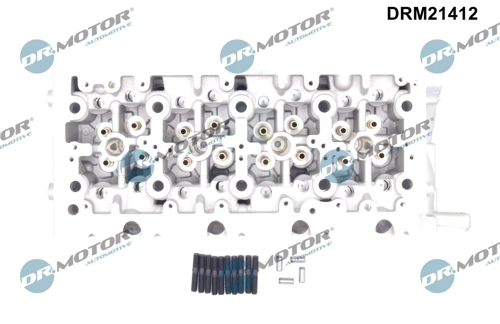 Kepala silinder DRM21412