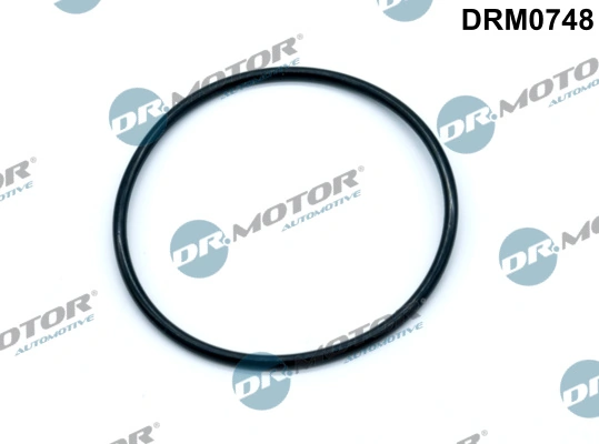 Gasket, vacuum pump DRM0748