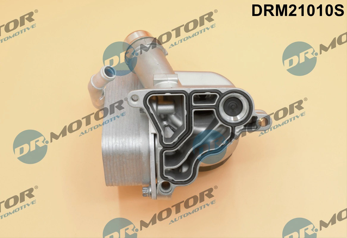 Housing, oil filter DRM21010S