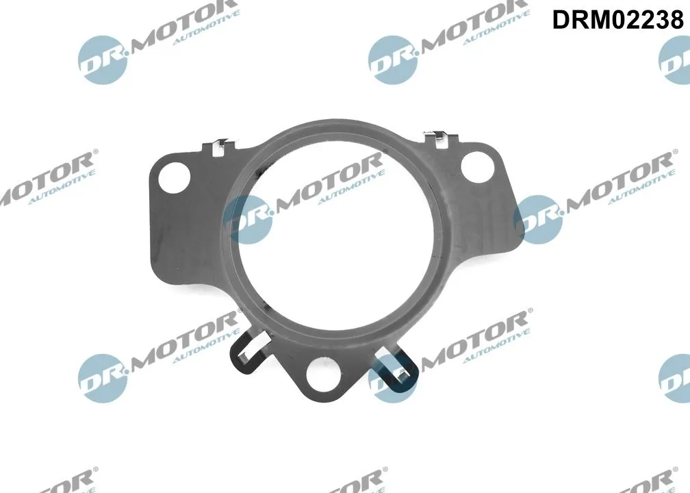 Gasket, charger DRM02238