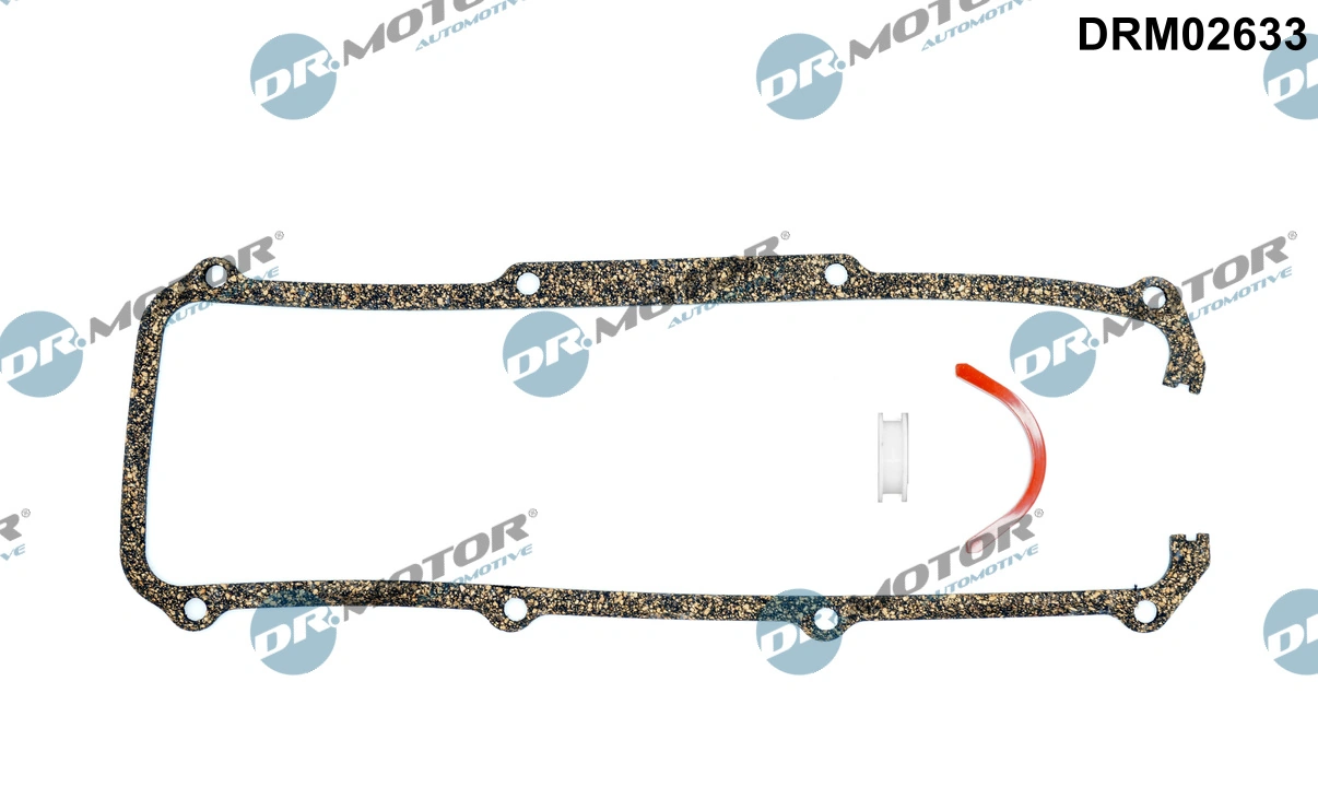 Gasket Set, cylinder head cover DRM02633