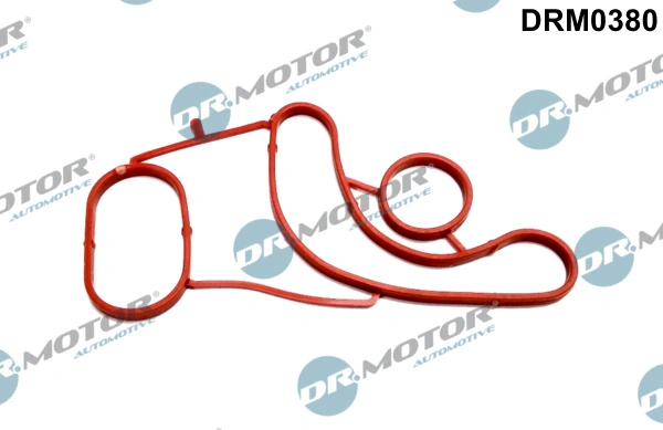 Gasket, oil cooler DRM0380