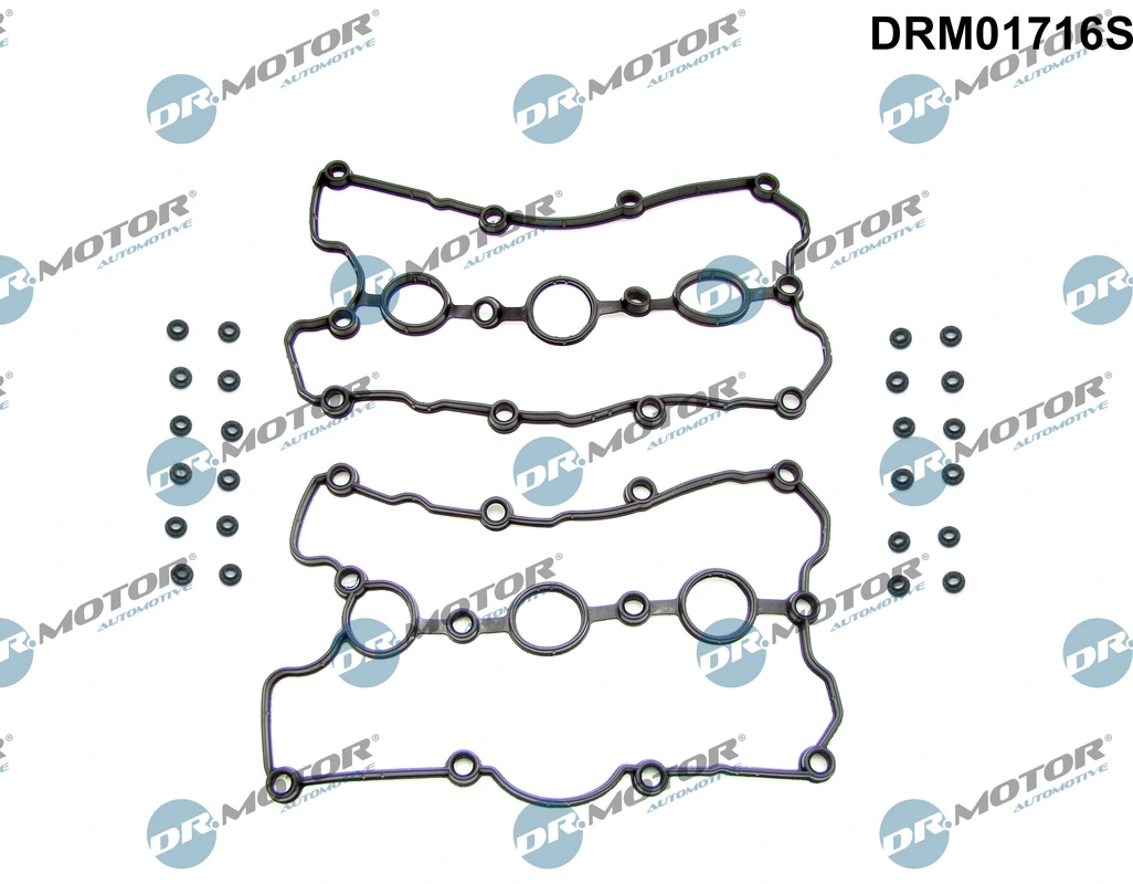 Gasket Set, cylinder head cover DRM01716S