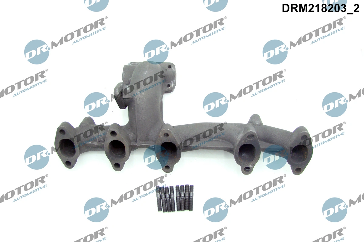 Dr.Motor Automotive DRM218203 Manifold, exhaust system
