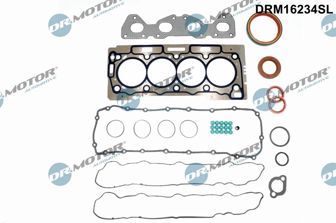 Gasket Kit, cylinder head DRM16234SL