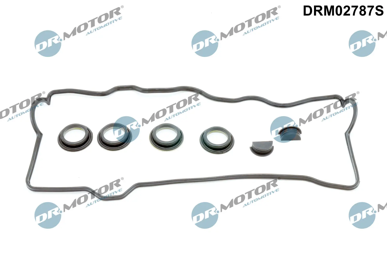 Gasket Set, cylinder head cover DRM02787S