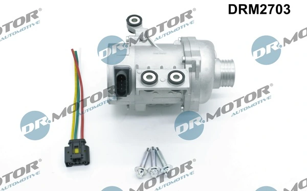 Water Pump, engine cooling DRM2703