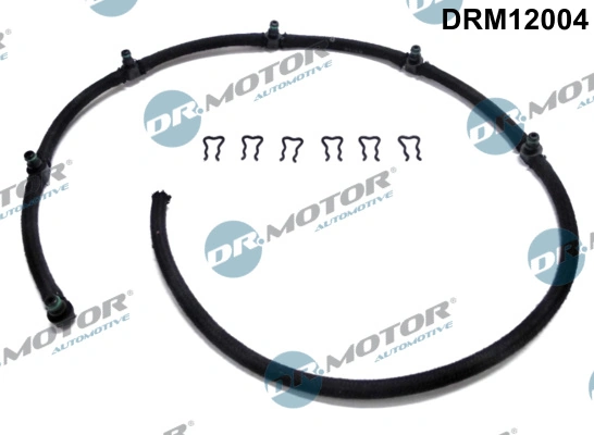 Hose, fuel overflow DRM12004