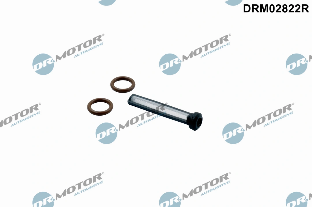 Gasket, oil inlet (charger) DRM02822R