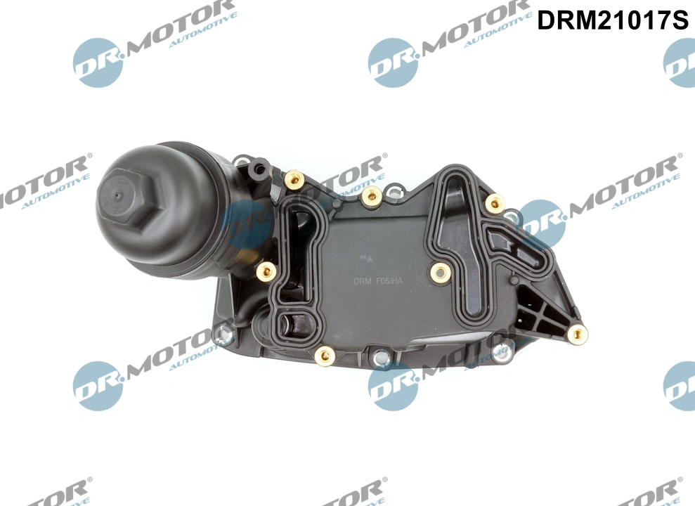Housing, oil filter DRM21017S