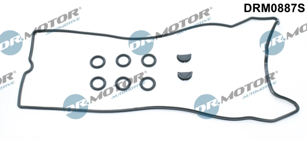 Gasket Set, cylinder head cover DRM0887S