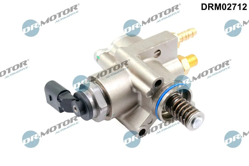 High Pressure Pump DRM02712
