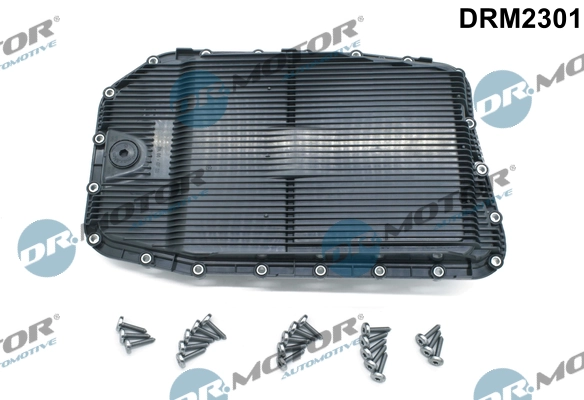 Oil Sump, automatic transmission DRM2301