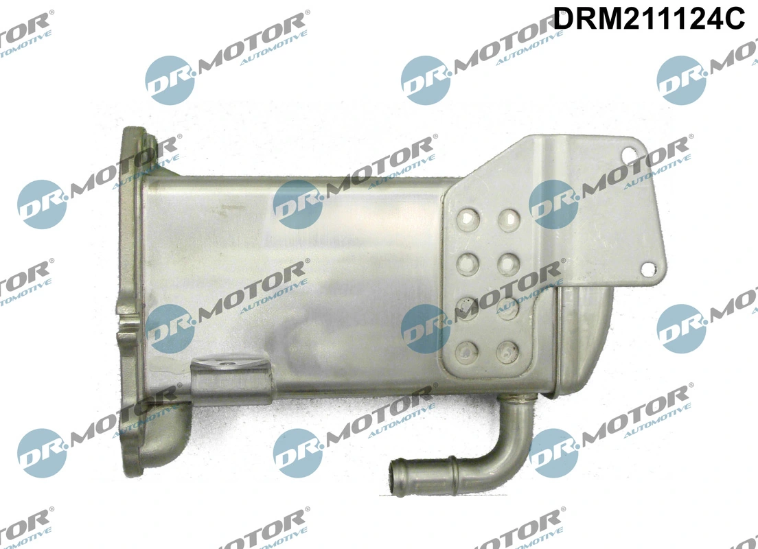 Cooler, exhaust gas recirculation DRM211124C