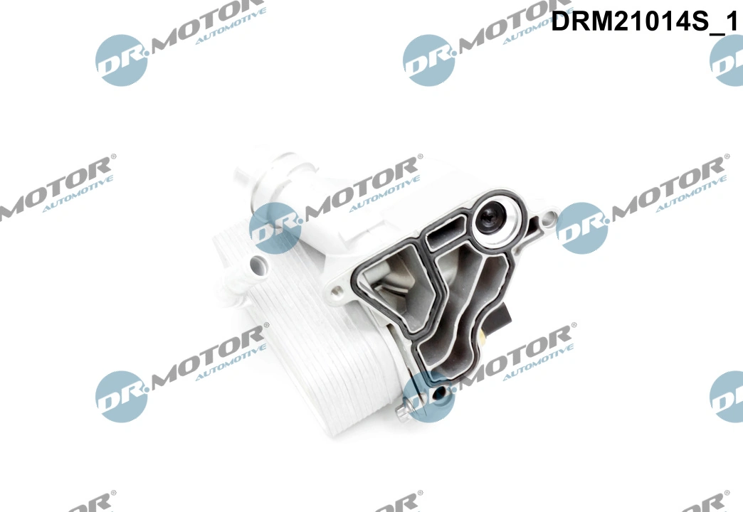 Housing, oil filter DRM21014S