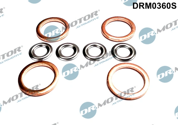 Seal Kit, injector nozzle DRM0360S