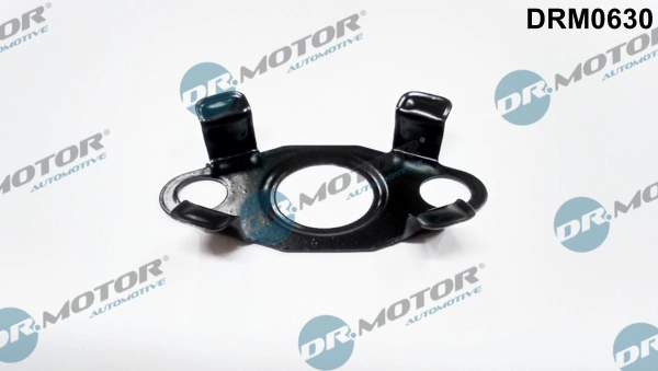 Gasket, oil outlet (charger) DRM0630