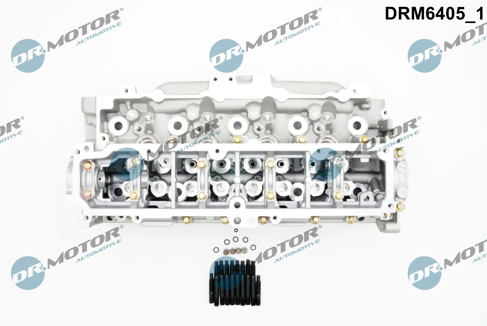 Cylinder Head DRM6405