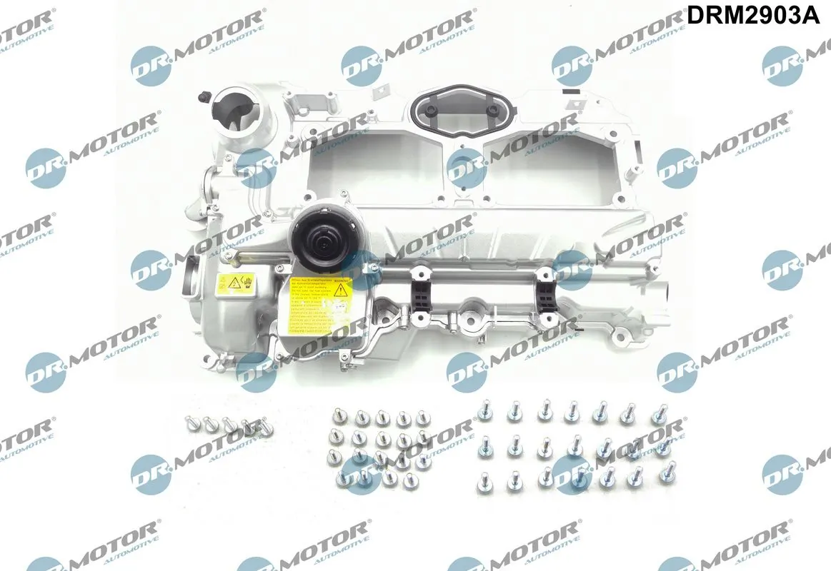 Cylinder Head Cover DRM2903A