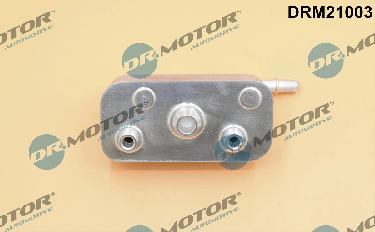 Oil Cooler, automatic transmission DRM21003