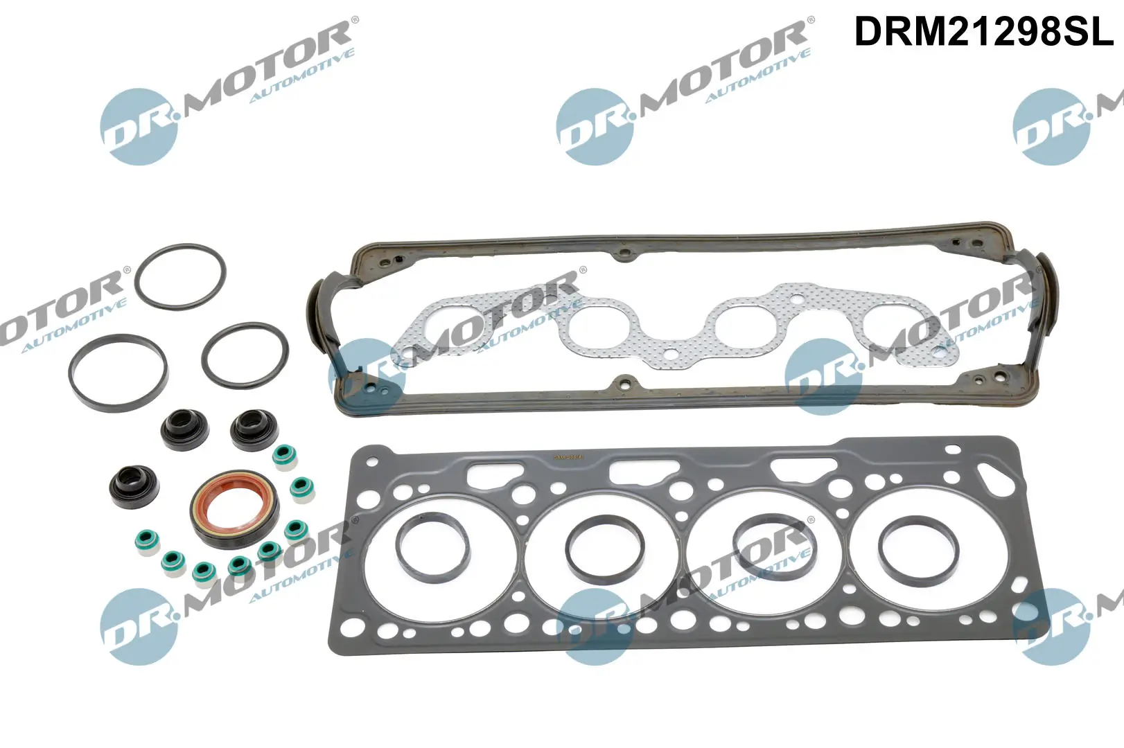 Gasket Kit, cylinder head DRM21298SL