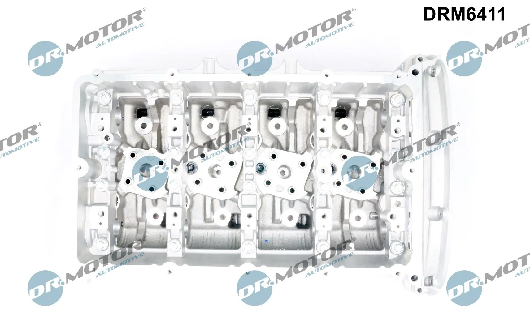 Cylinder Head DRM6411