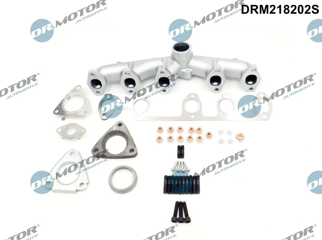 Manifold, exhaust system DRM218202S