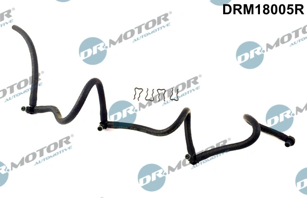 Hose, fuel overflow DRM18005R