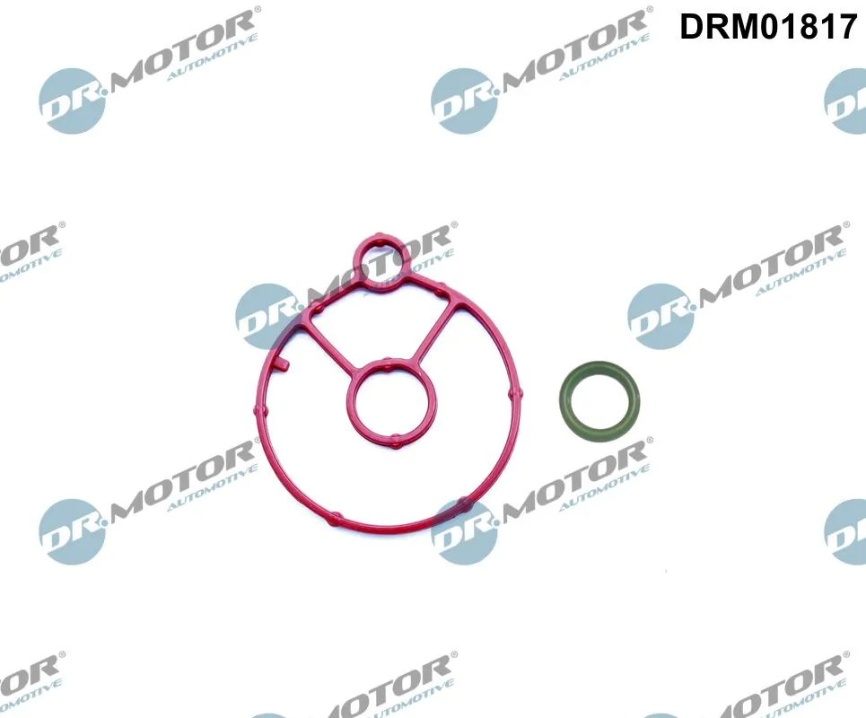 Gasket Set, oil cooler DRM01817