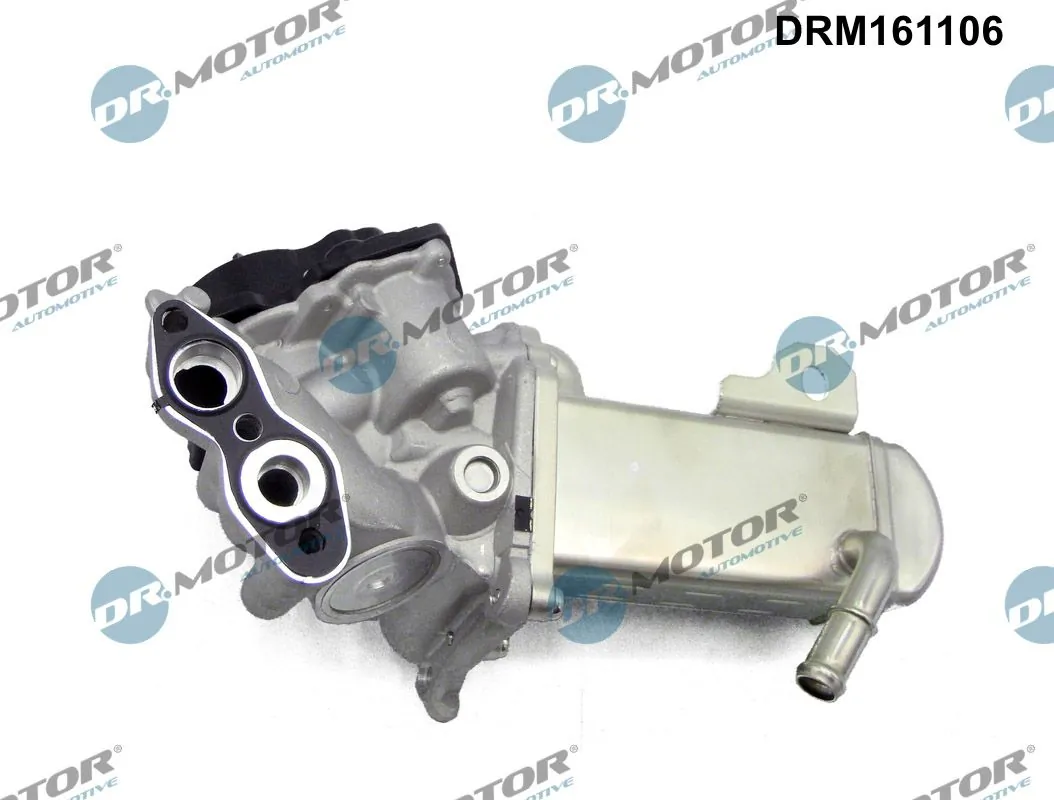Cooler, exhaust gas recirculation DRM161106