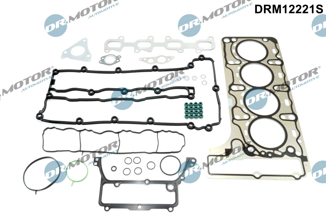Gasket Kit, cylinder head DRM12221S