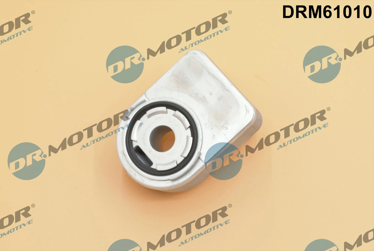 Oil Cooler, engine oil DRM61010
