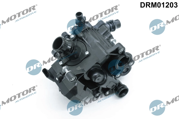 Thermostat, coolant DRM01203