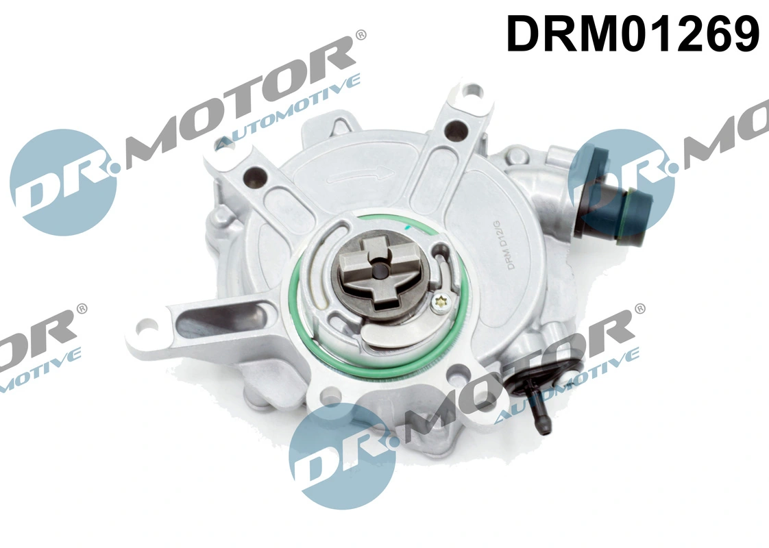Vacuum Pump, braking system DRM01269