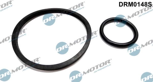 Gasket Set, oil cooler DRM0148S